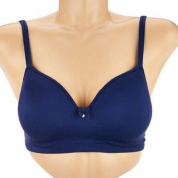Breezies Other - Breezies~Everyday Essential Wirefree T-Shirt Bra